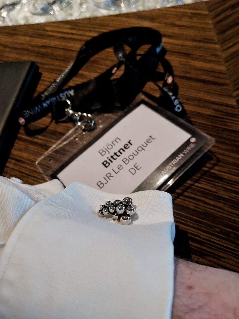 Austrian Wine Summit 2019 Weingipfel Österreich St. Martin Spa Lodge Björn Bittner BJR Le Bouquet