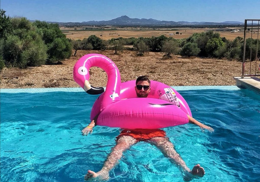 Sommer Wein Summer Wine Summer Time Björn Bittner Mallorca BJR Le Bouquet