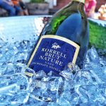 Weingut Korrell Nahe Magnum Martin Björn Bittner Sekt Brut Nature Hefelager