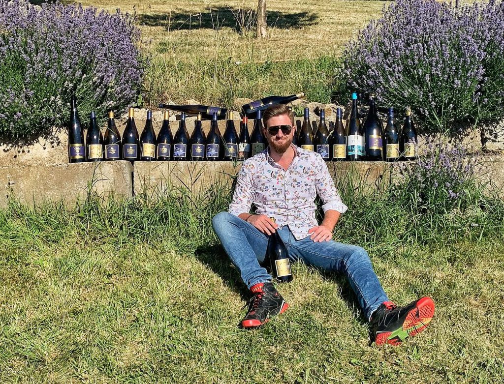 Weingut Korrell Nahe Magnum Martin Björn Bittner BJR Le Bouquet Riesling Großflasche Jordan