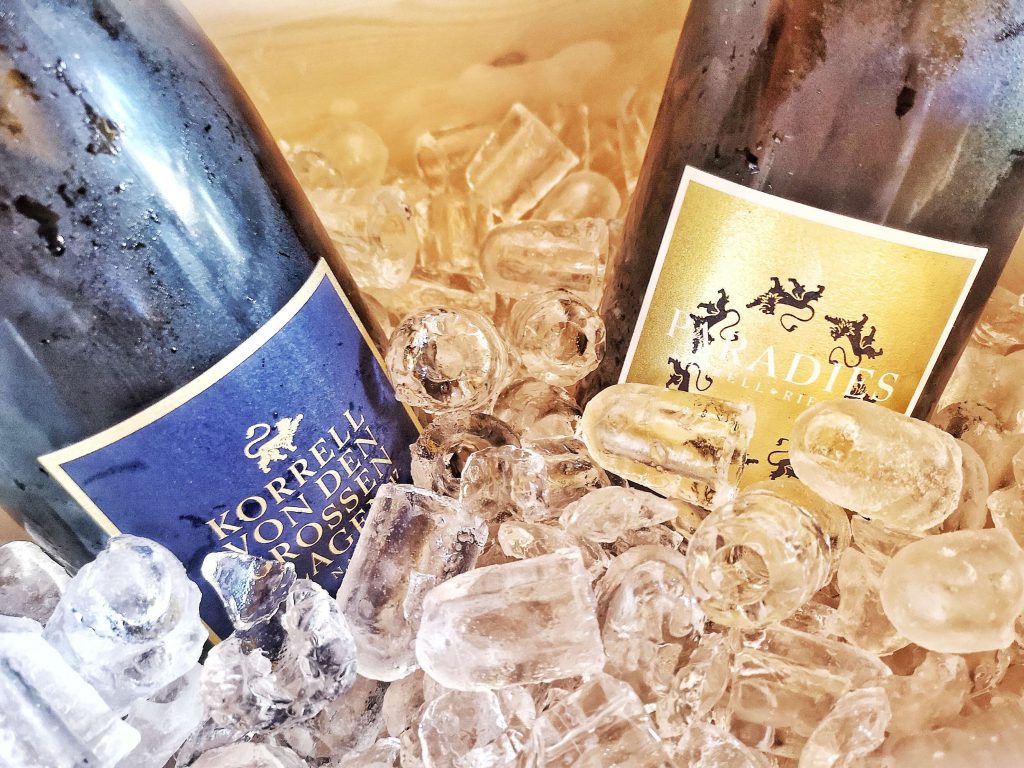 Weingut Korrell Nahe Magnum Martin Björn Bittner Von den Grossen Lagen Paradies Riesling