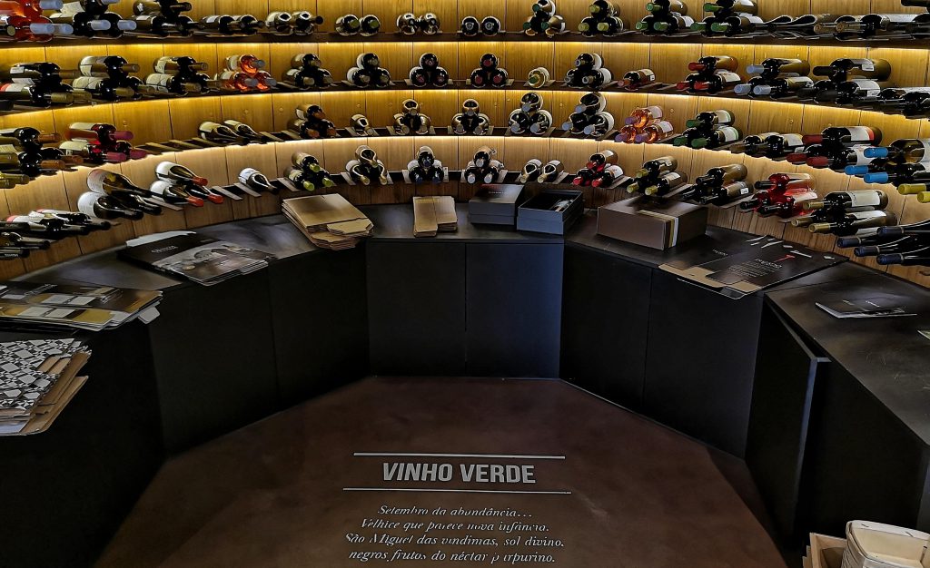 Vinho Verde Great European Wines Porto Diversität Terroir Rosé Weisswein Rotwein