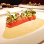 Werneckhof by Geisel München Michelin Seeforelle