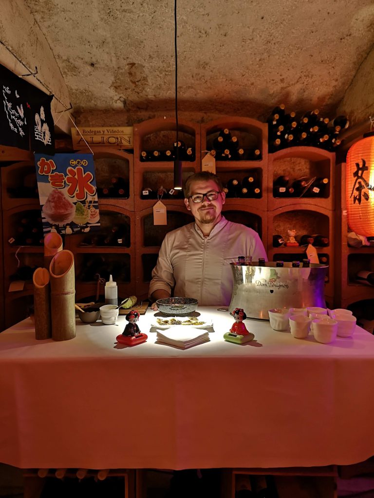 Werneckhof by Geisel München Michelin Shibuya Japan