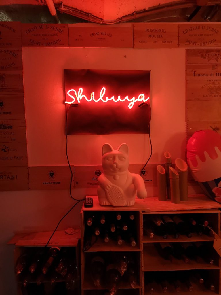 Werneckhof by Geisel München Michelin Shibuya