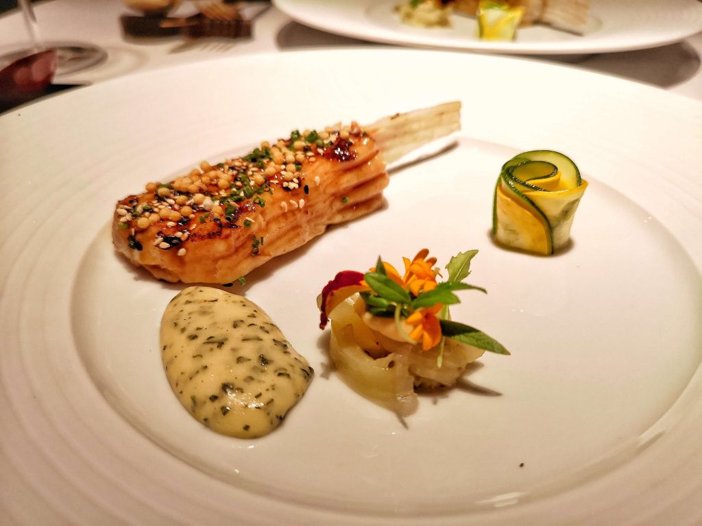 Werneckhof by Geisel München Michelin Rochen