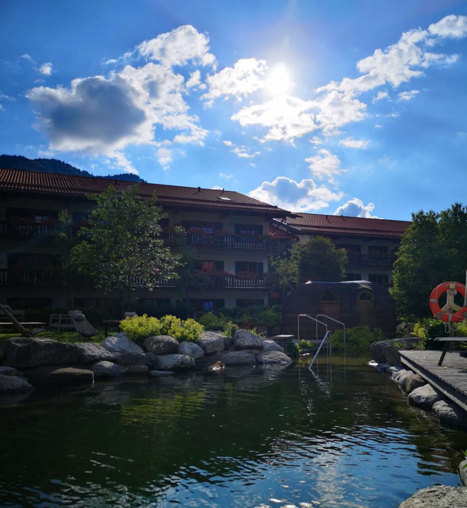 Tegernsee Spezial RPR1 Hör mal Wein Andreas Kunze Björn Bittner Bachmair Weissach Resort Spa