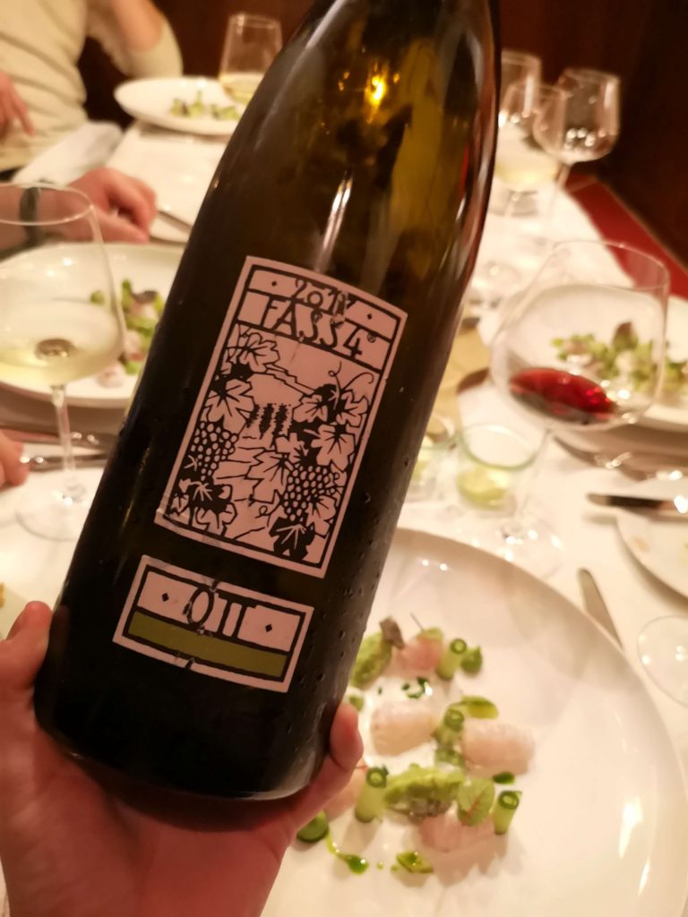 Tegernsee Spezial RPR1 Hör mal Wein Andreas Kunze Björn Bittner Gasthof zur weissach Bachmair Weissach Ott Bernhard Fass 4 Grüner Veltliner