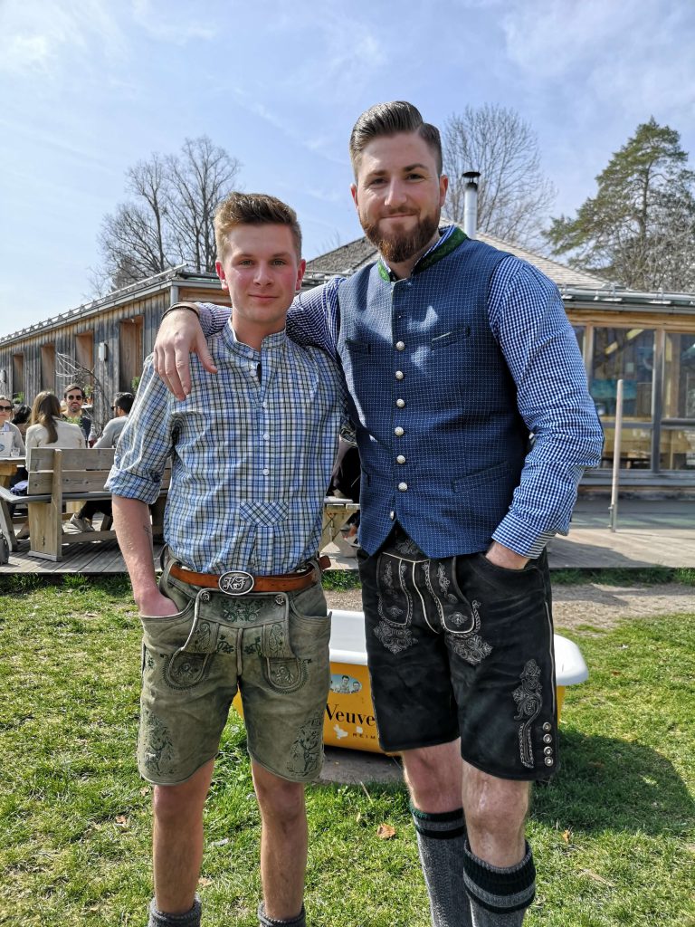 Tegernsee Spezial RPR1 Hör mal Wein Andreas Kunze Björn Bittner Thomas Müller Fischerei Bistro Bad Wiessee Angermaier Tracht Kurbi Trettenhann