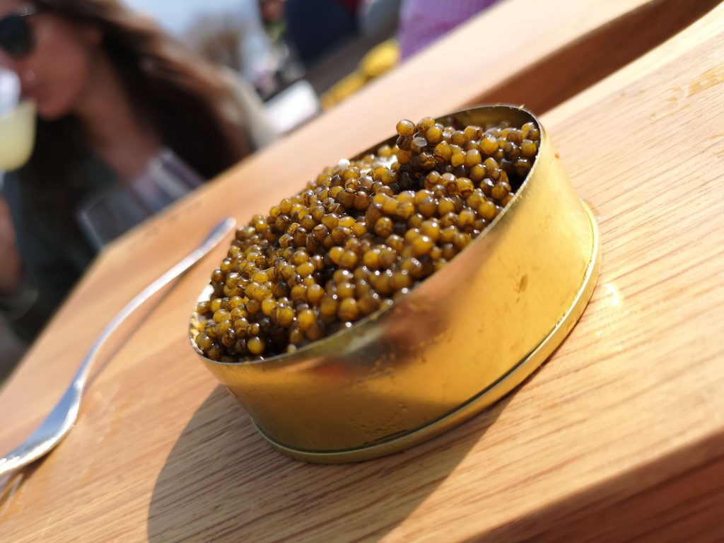 Tegernsee Spezial RPR1 Hör mal Wein Andreas Kunze Björn Bittner Kaviar AKI