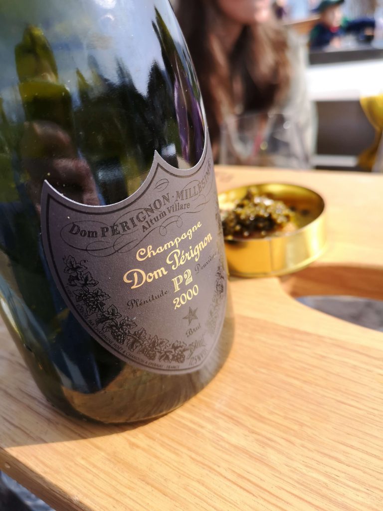 Tegernsee Spezial RPR1 Hör mal Wein Andreas Kunze Björn Bittner Dom Perignon P2