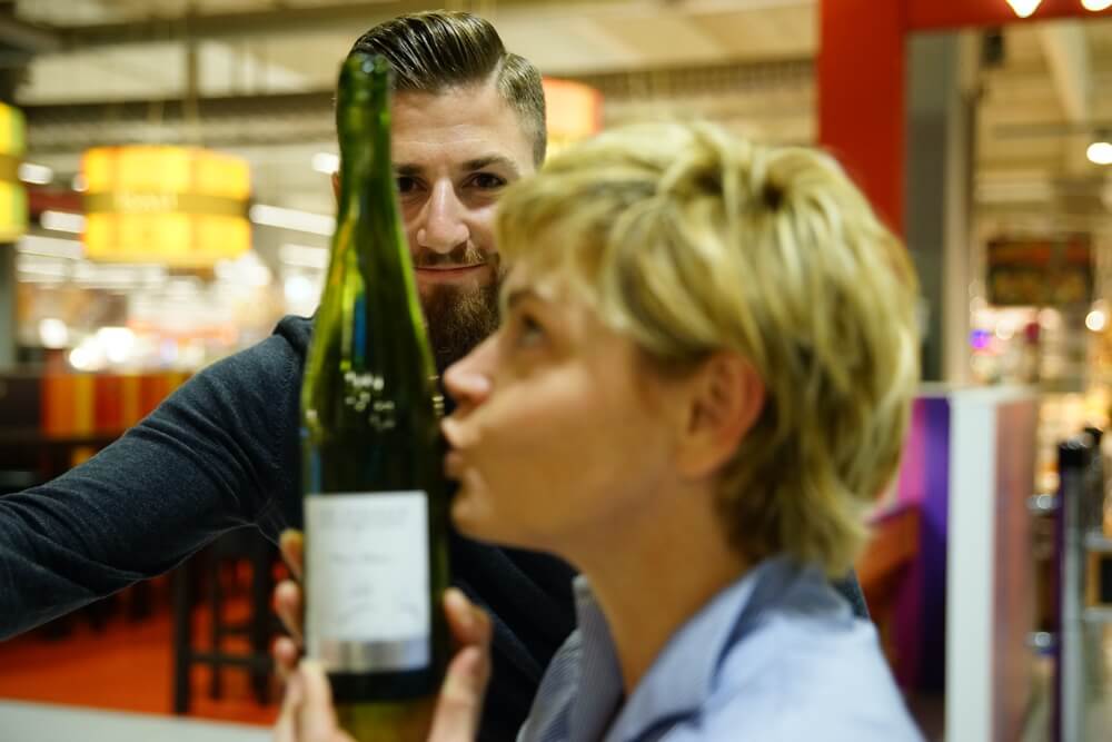 Elsass Roadshow Frankfurt Köln Björn Bittner BJR Le Bouquet Alsace Vins Moderation