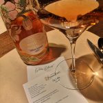 Perrier-Jouet The Table Kevin Fehling Champagner Menü Belle Epoque Rosé Vintage Edition Automne