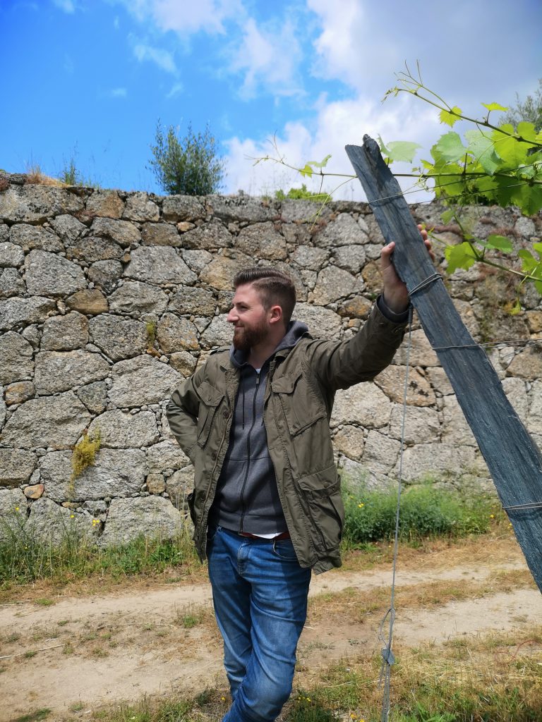 Portugal Vinho Verde Reise Reisebericht Schiefer Björn Bittner BJR Le Bouquet