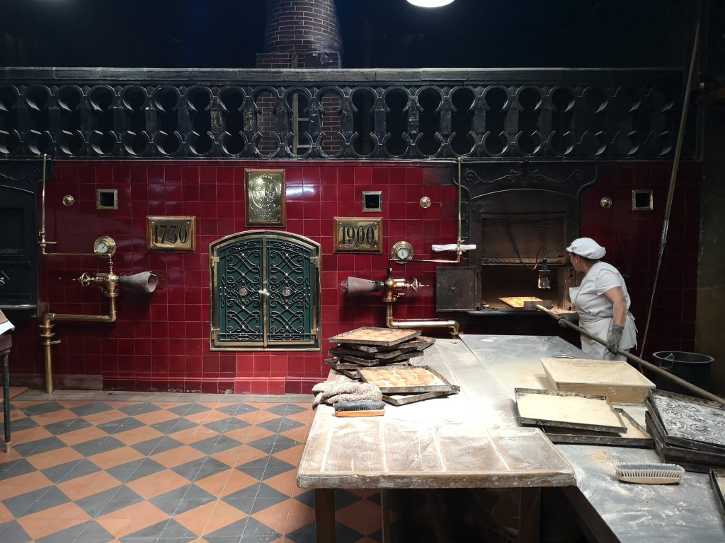 Portugal Vinho Verde Reise Reisebericht Bäckerei Bäcker