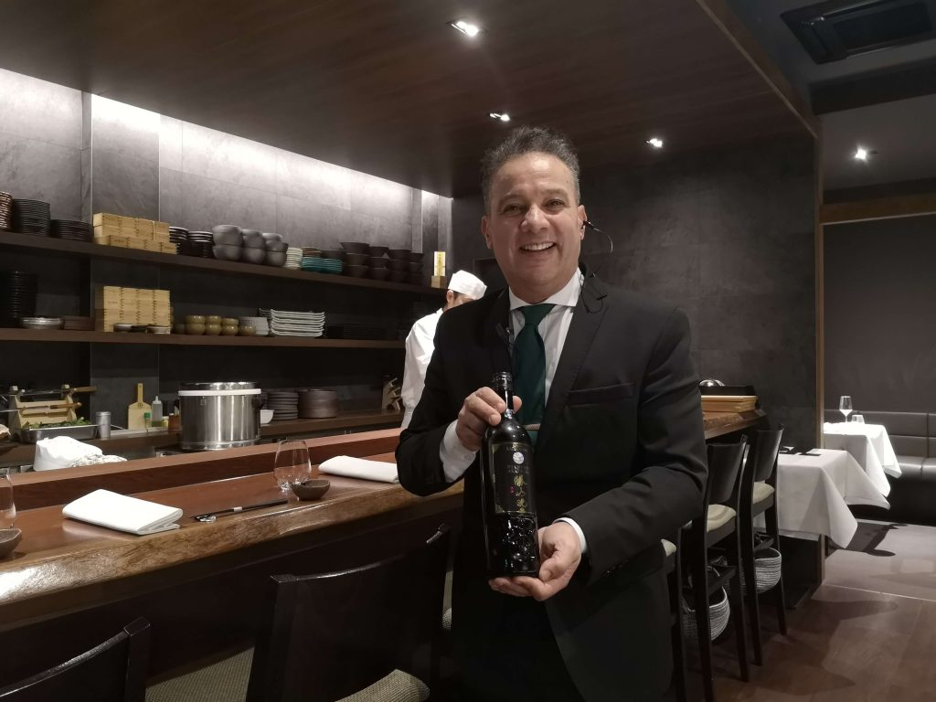 Sake Einleitung Artikel Japan Omakase Otmane Khairat Sommelier Düsseldorf Nagaya Yoshi