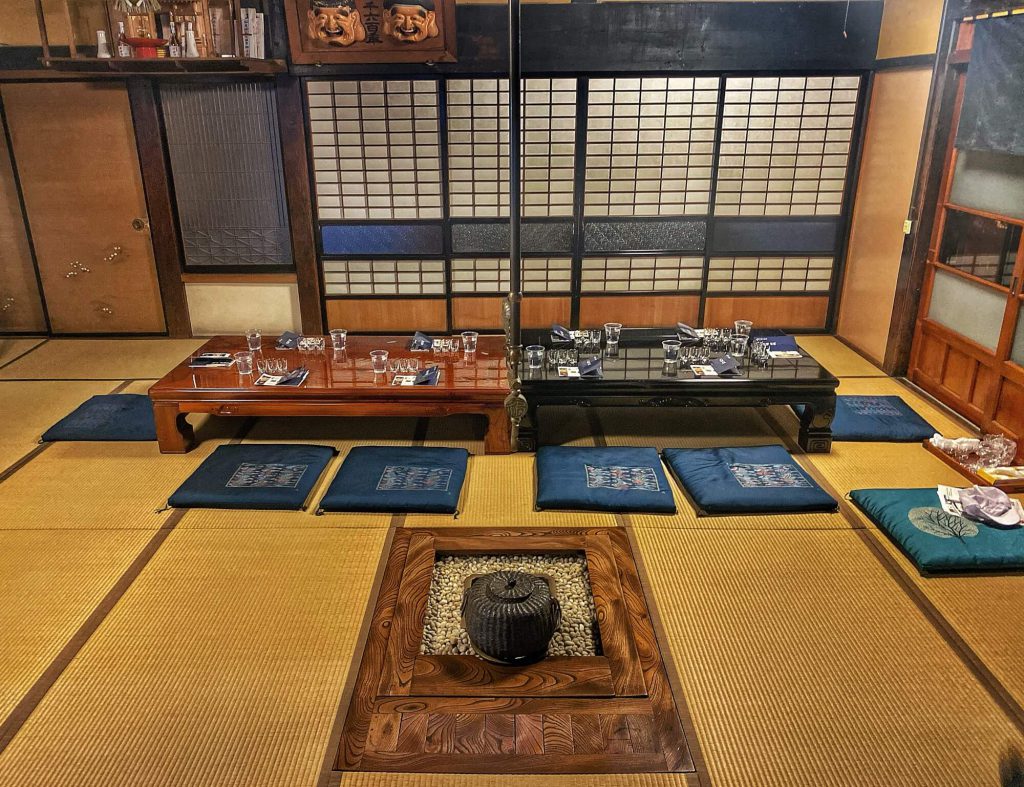 Sake – Statements von Pros Sake Tour Japan Interview Julien Walter Trois Etoiles Tobias Klaas Sommelier Tohru Nakamura Werneckhof Geisel München Hamburg