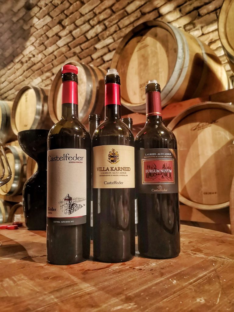 Castelfeder Collection Kollektion Mont Mes Burgum Novum