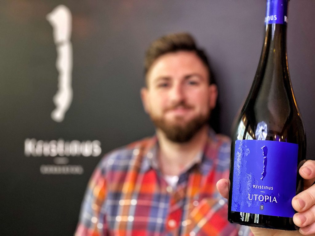 Kristinus Balaton Balatonboglar Wein Florian Zaruba Düsseldorf Björn Bittner BJR Le Bouquet Utopia Chardonnay Sauvignon Blanc Cuvee