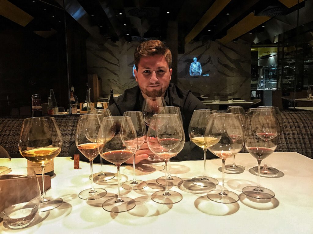 Wine Places: BJRs Top 100 Björn Bittner BJR Le Bouquet Wein Hotspots Wine places Wineplaces Monvinic Barcelona Reisen Top Liste