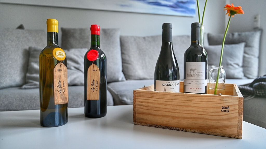 Plaimont Vignerons Le Faite Cassaigne Chateau Arricau-Bordes Domaine