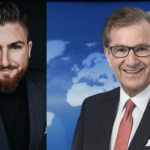 Jan Hofer Björn Bittner BJR Le Bouquet tagesschau ARD Fernsehen Fontenay Hamburg Champagner Interview