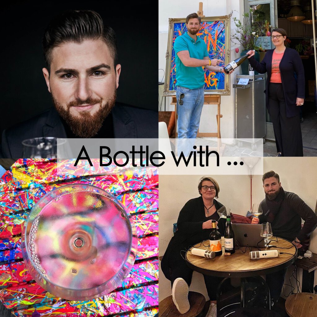 Björn Bittner Eiskeller Düsseldorf Weinbar Altstadt Podcast