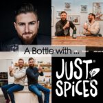 Podcast A Bottle With Björn Bittner BJR Le Bouquet Just Spices Florian Falk Bela Seebach Forbes