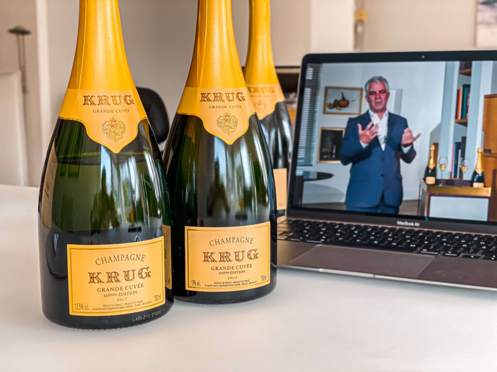 Olivier Krug Encounters 169eme 169 Edition 159eme 159