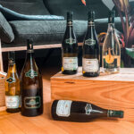 La Chablisienne Chablis Burgund Petit Grand Cru Premier Austern Bourgogne Blanc Oyster