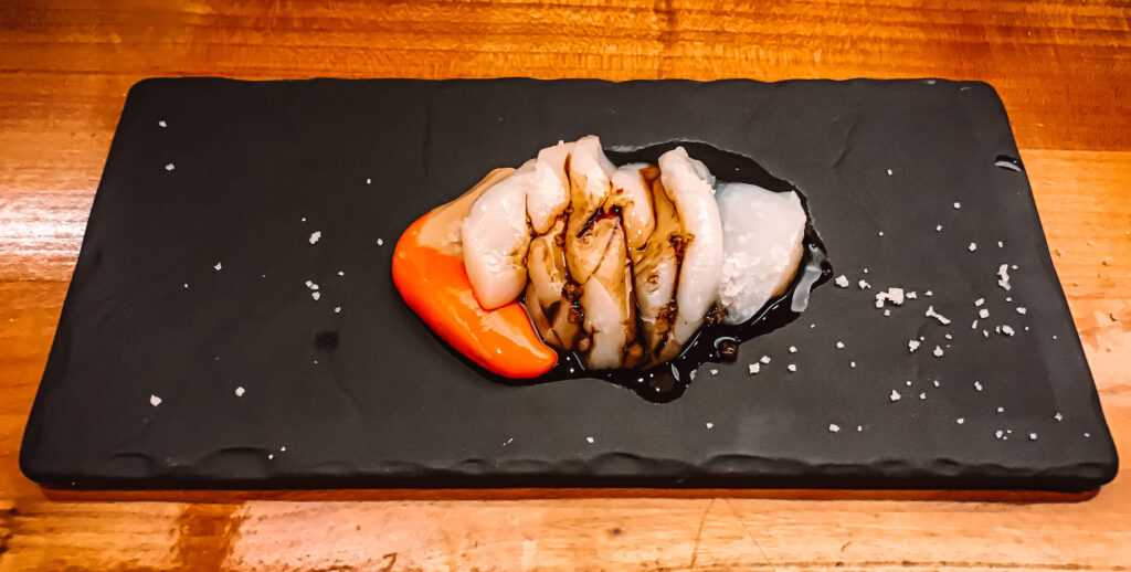 Aceto Balsamico di Modena Scallop Düsseldorf