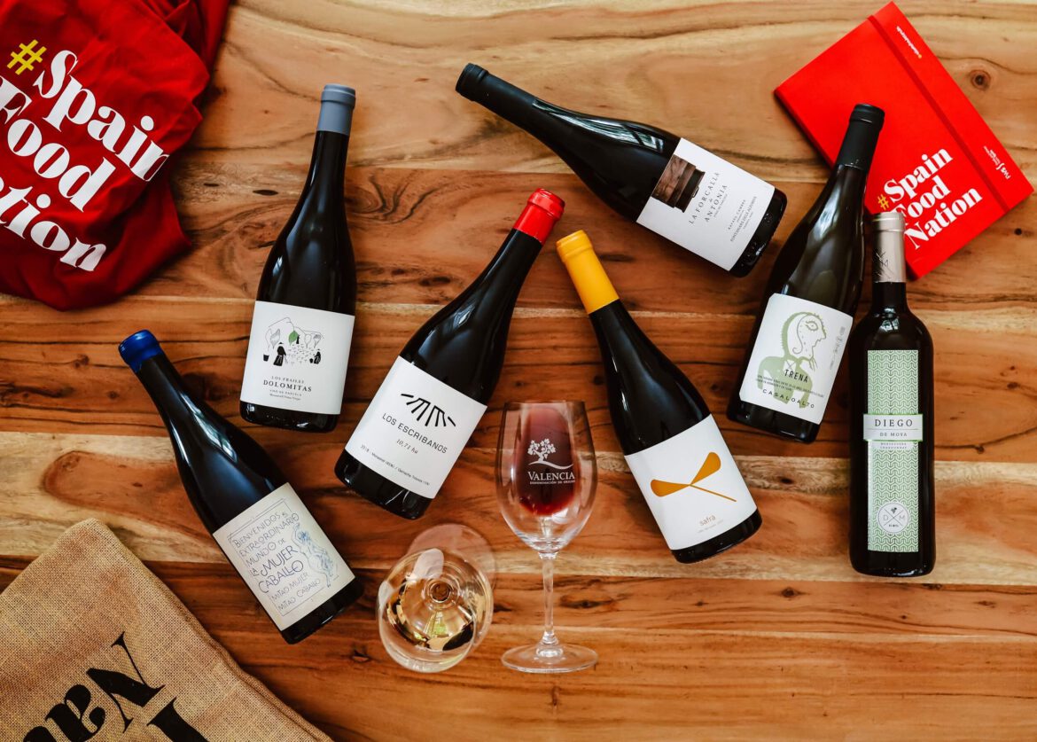 Valencia – eine Weinbauregion erfindet sich neu Valencia Merseguera Björn Bittner Forcalla DO Arcos Celler del roure Rafael Cambra Moya Filoxera