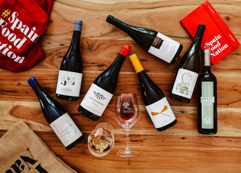 Valencia – eine Weinbauregion erfindet sich neu Valencia Merseguera Björn Bittner Forcalla DO Arcos Celler del roure Rafael Cambra Moya Filoxera