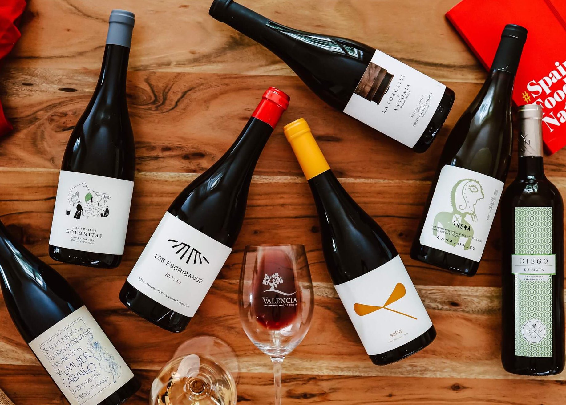 Valencia Merseguera Björn Bittner Forcalla DO Arcos Celler del roure Rafael Cambra Moya Filoxera