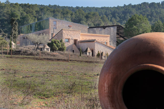 Celler del Roure Amphore DO Valencia