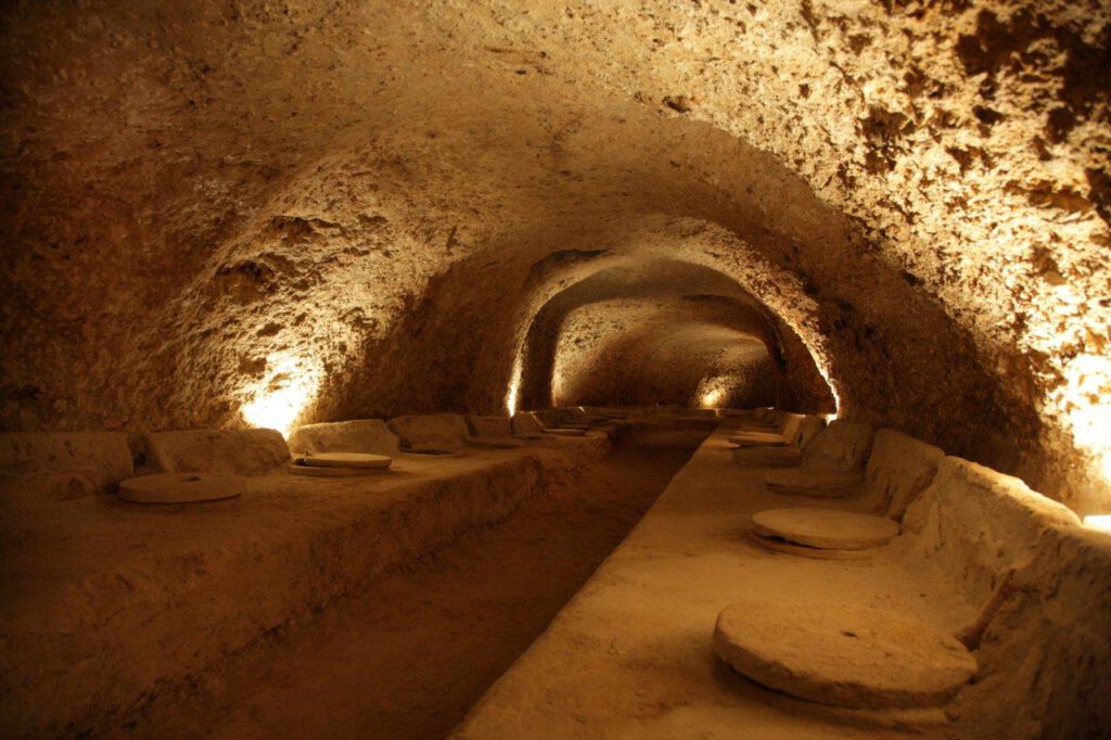 Celler del Roure Amphore