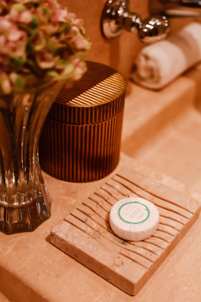 Hermes Soap Seife Luxury Luxus Lifestyle