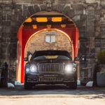 Bentley Mulsanne Schloss Hugenpoet