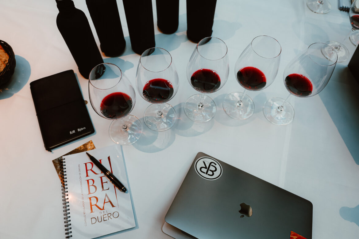 Ribera del Duero – Best of Blogger Ribera del Duero Verkostung Weinprobe Tasting