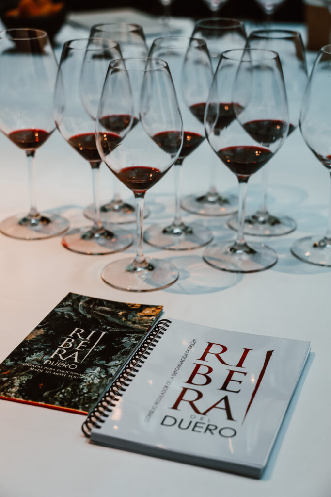 Tempranillo Ribera Weinprobe