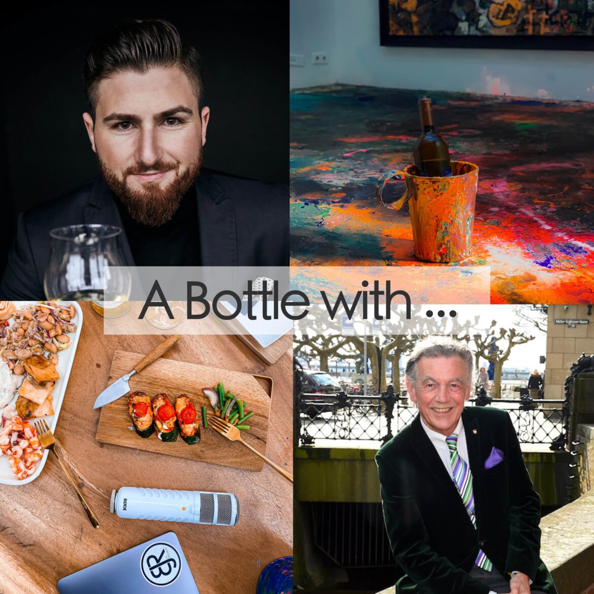 Podcast Düsseldorfer Jonges Wolfgang Rolshoven Meral Alma