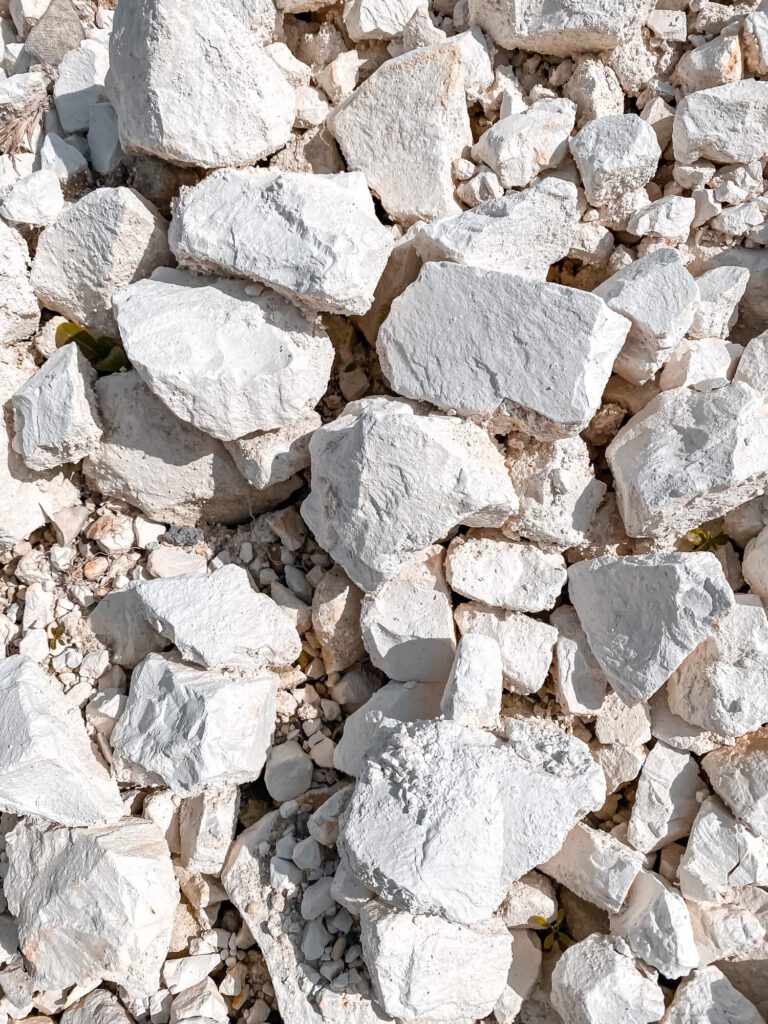 Champagne Soil Chalk Clay