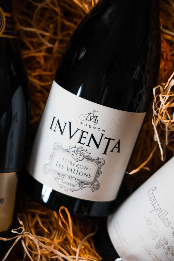 Marrenon Inventa Luberon Vinergie