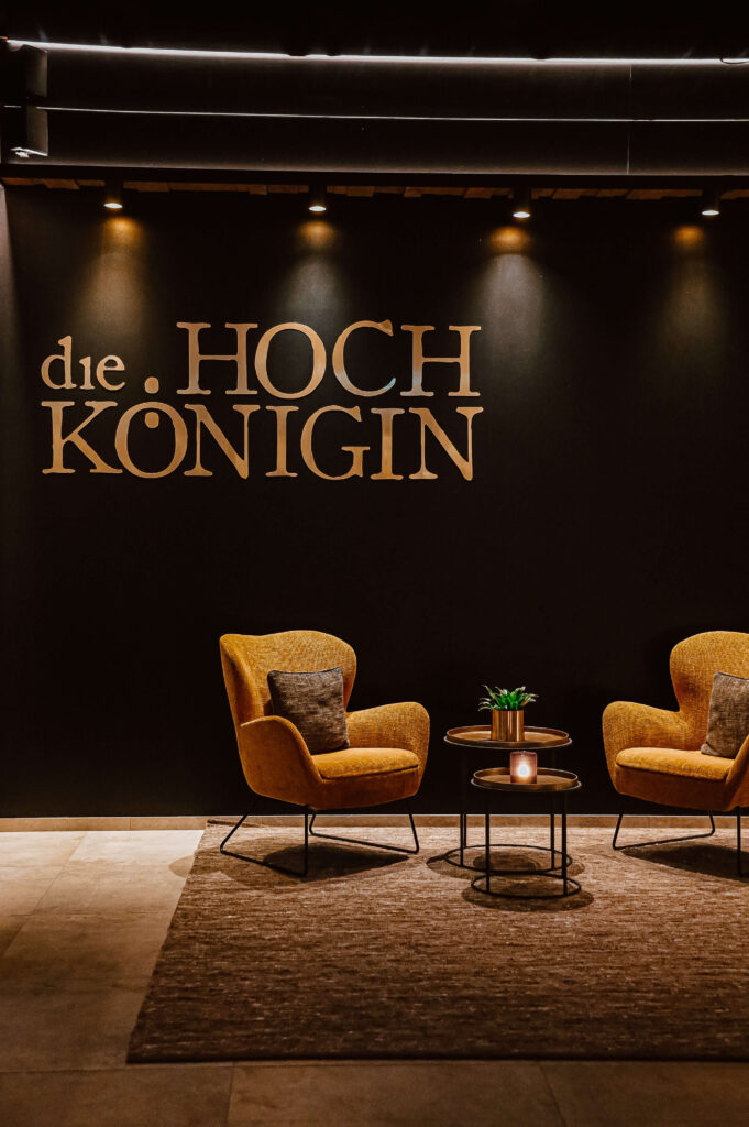 Hochkönigin Maria Alm Lobby