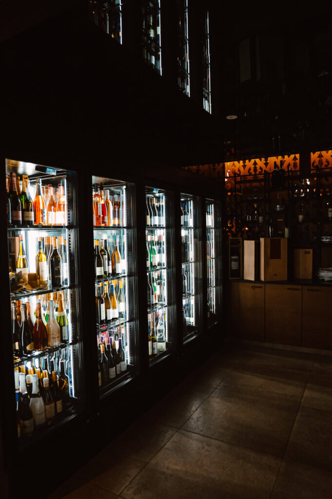 Weinschrank Genuss Wein Österreich Austrian Wine 