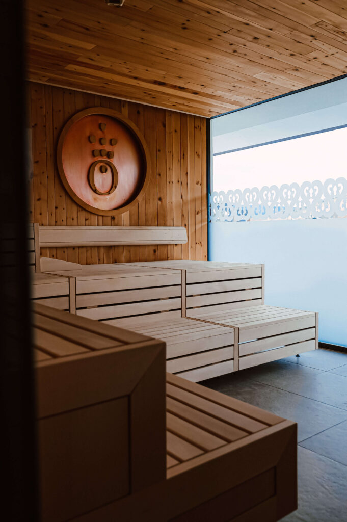 Sauna Hochkönigin Maria Alm Salzburger Land Lifestyle