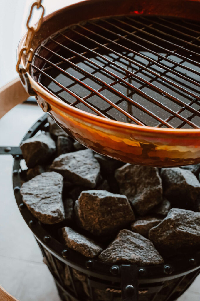 Sauna Aufguss Lifestyle 