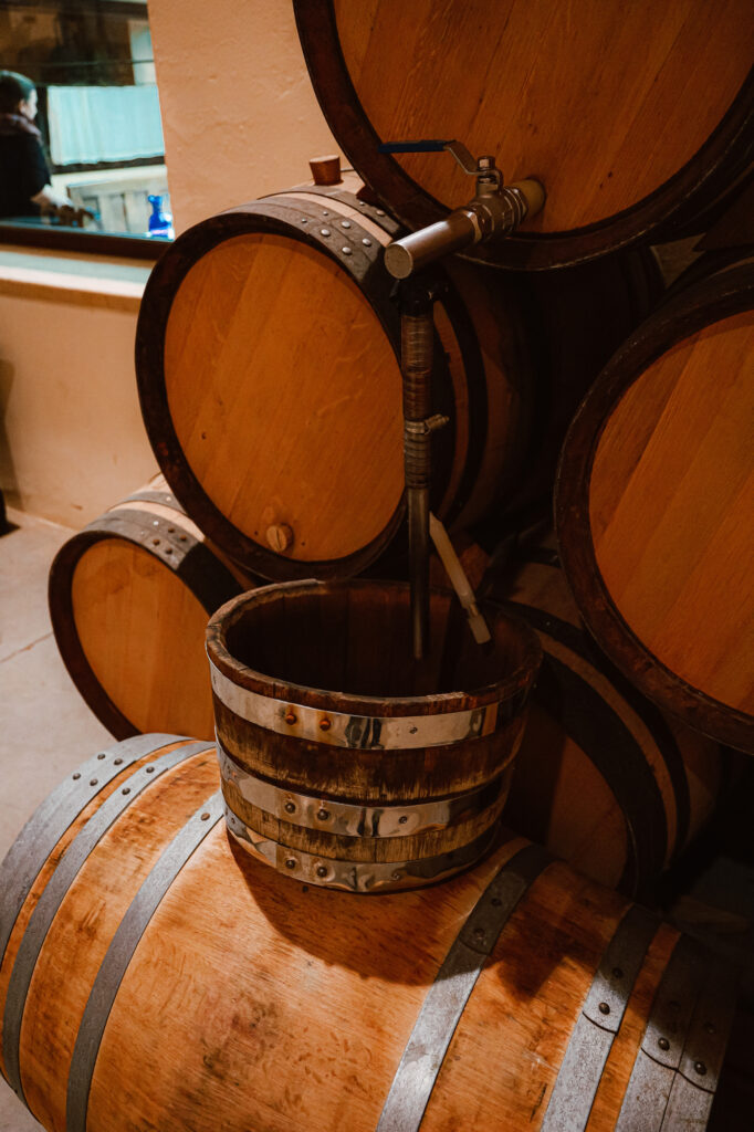 Aster Weingut Rioja Alta Ribera del Duero