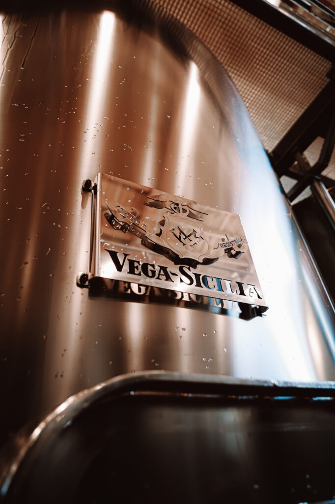 Vega Sicilia Unico Valbuena Alvarez Luxury